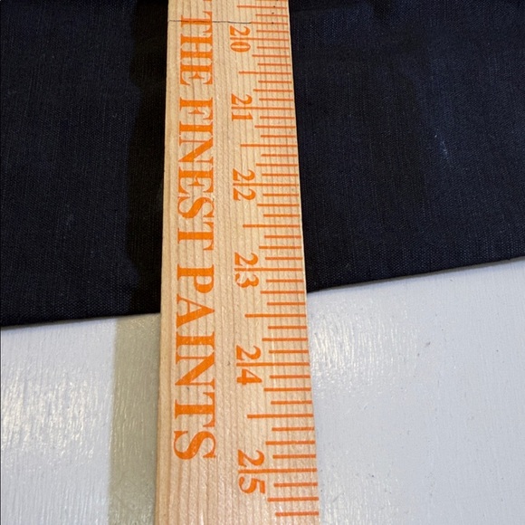 J. Crew Linen-cotton blend tie-back midi dress Size L - Picture 8 of 12